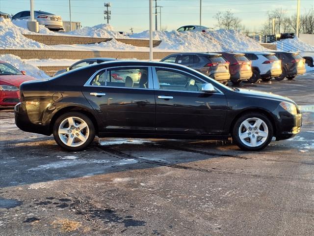 used 2012 Chevrolet Malibu car, priced at $6,949