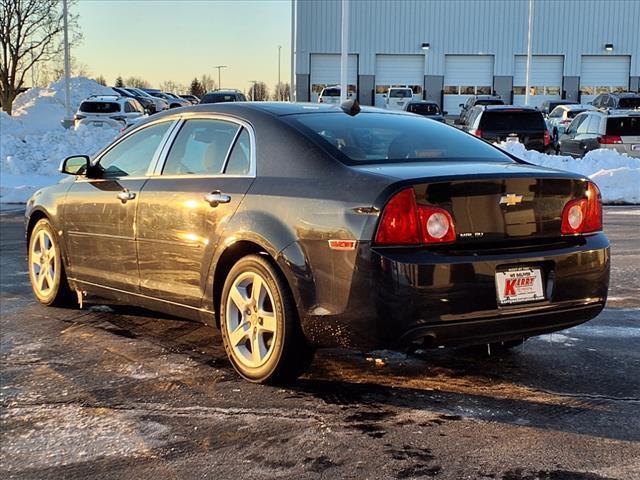 used 2012 Chevrolet Malibu car, priced at $6,949