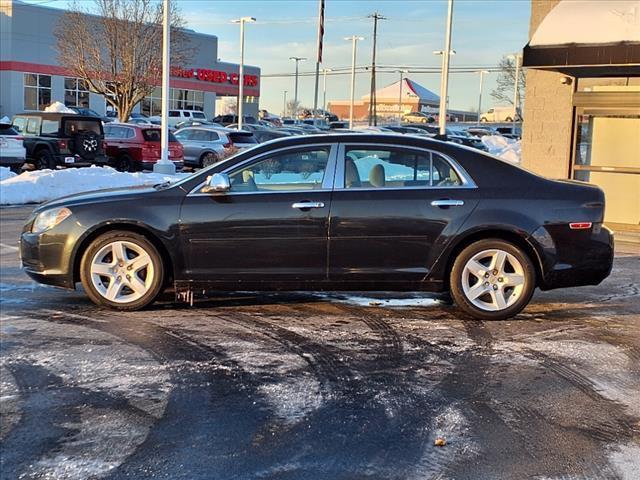 used 2012 Chevrolet Malibu car, priced at $6,949