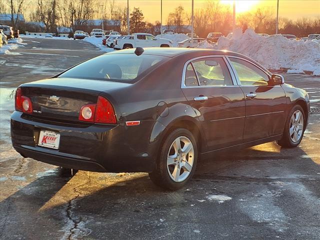 used 2012 Chevrolet Malibu car, priced at $6,949