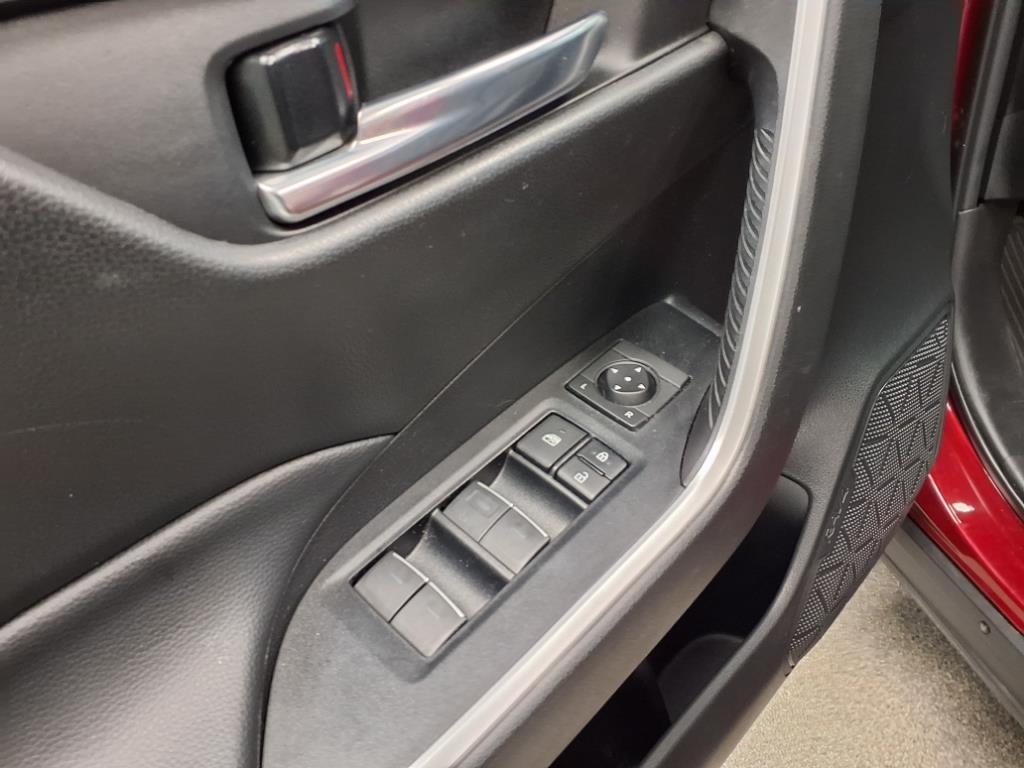 used 2022 Toyota RAV4 Hybrid car, priced at $32,940
