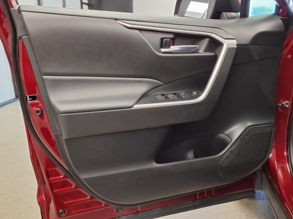 used 2022 Toyota RAV4 Hybrid car, priced at $32,940