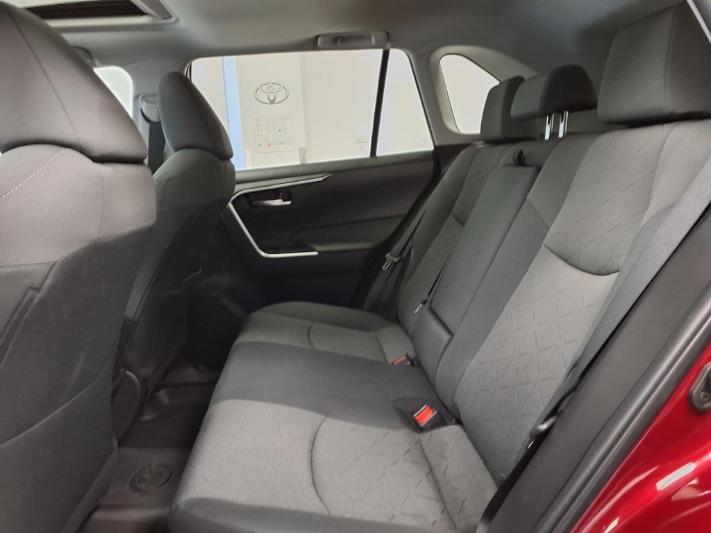 used 2022 Toyota RAV4 Hybrid car, priced at $32,940