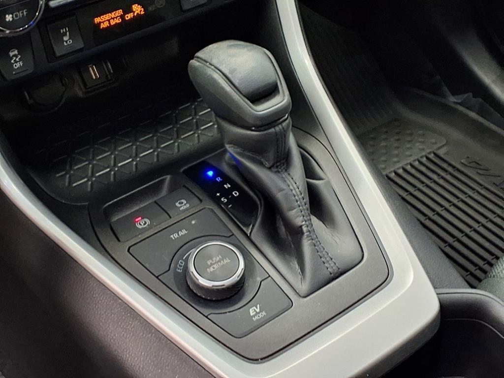 used 2022 Toyota RAV4 Hybrid car, priced at $32,940