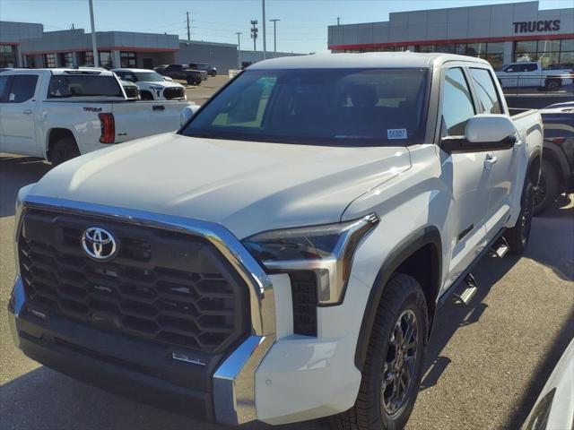 new 2024 Toyota Tundra car, priced at $57,146