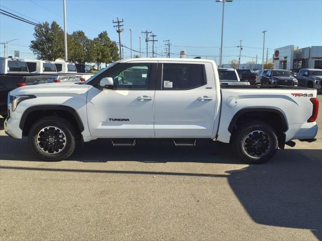 new 2024 Toyota Tundra car, priced at $57,146