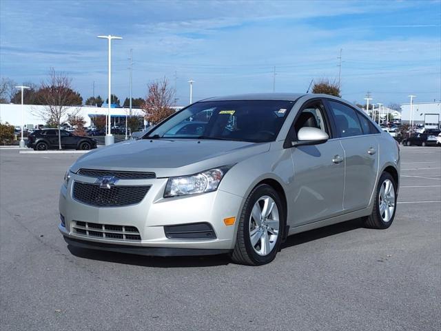 used 2014 Chevrolet Cruze car, priced at $8,150