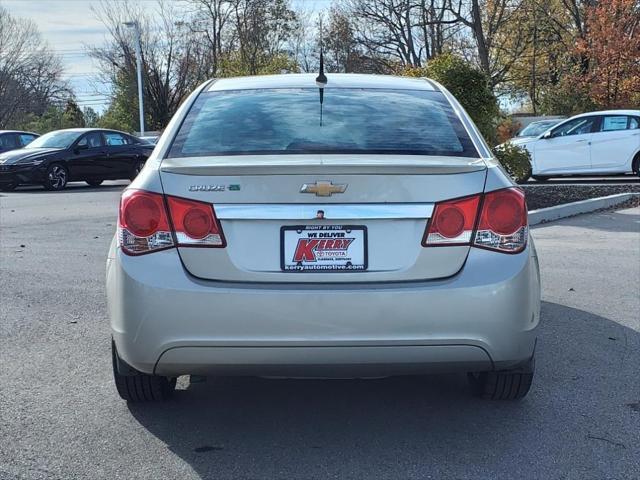 used 2014 Chevrolet Cruze car, priced at $8,150