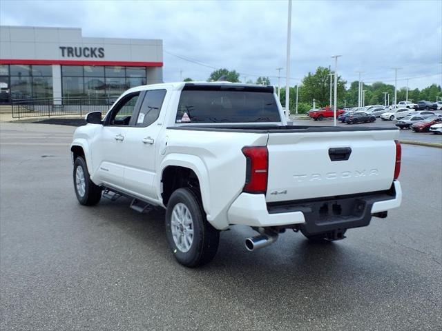 new 2025 Toyota Tacoma car, priced at $43,929