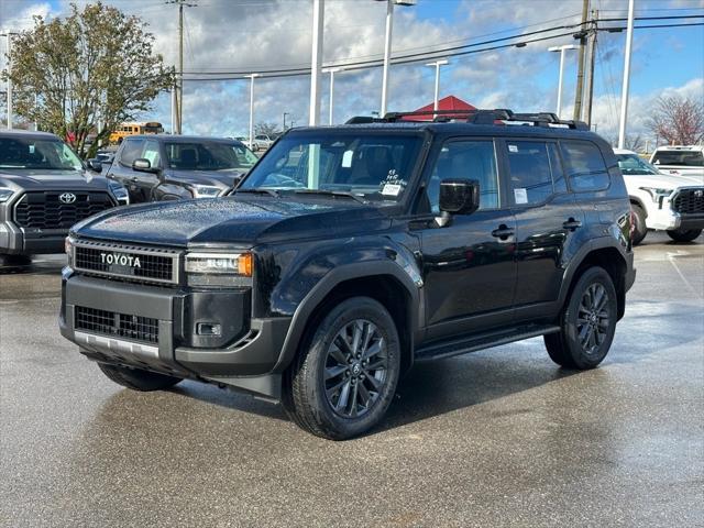 new 2024 Toyota Land Cruiser car, priced at $70,280