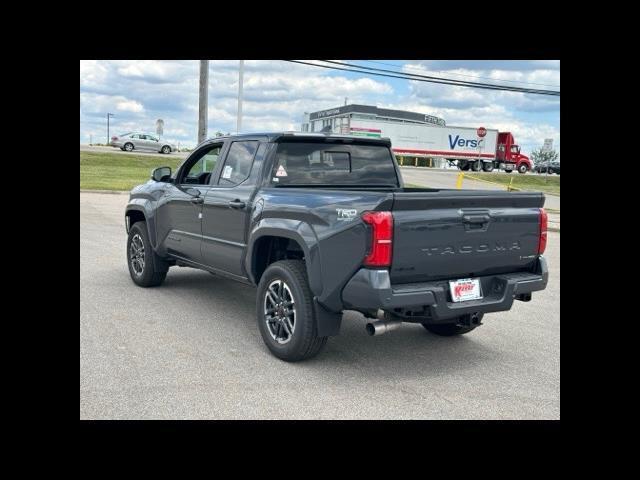 new 2024 Toyota Tacoma car, priced at $53,699