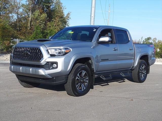 used 2019 Toyota Tacoma car, priced at $32,549