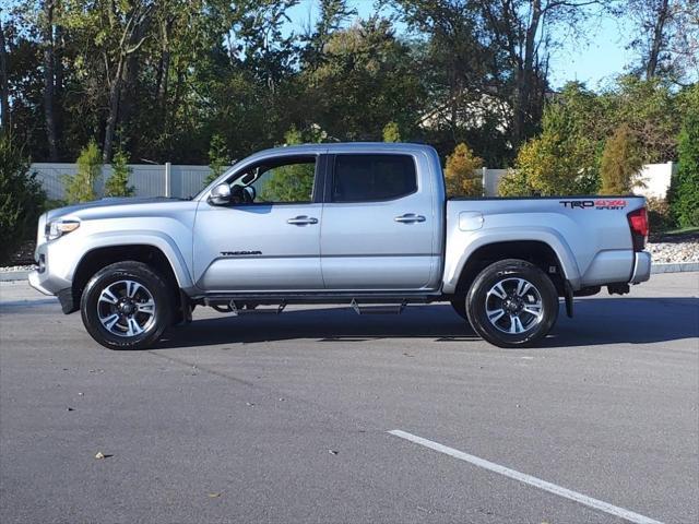 used 2019 Toyota Tacoma car, priced at $32,549