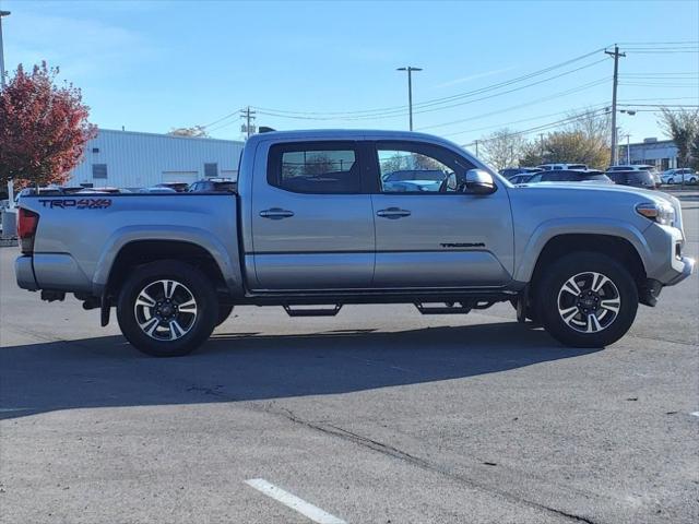 used 2019 Toyota Tacoma car, priced at $32,549