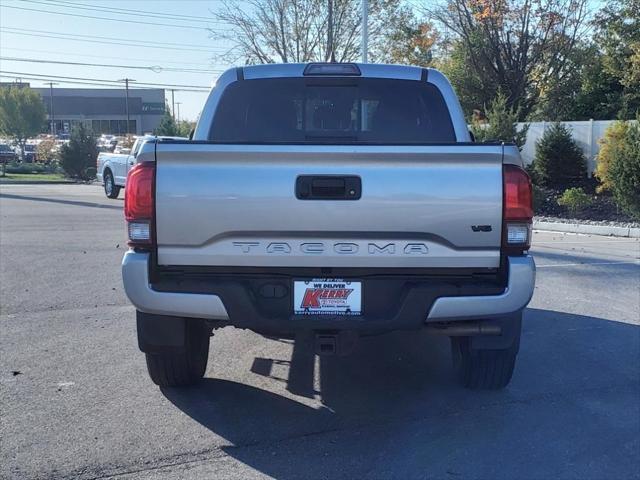 used 2019 Toyota Tacoma car, priced at $32,549