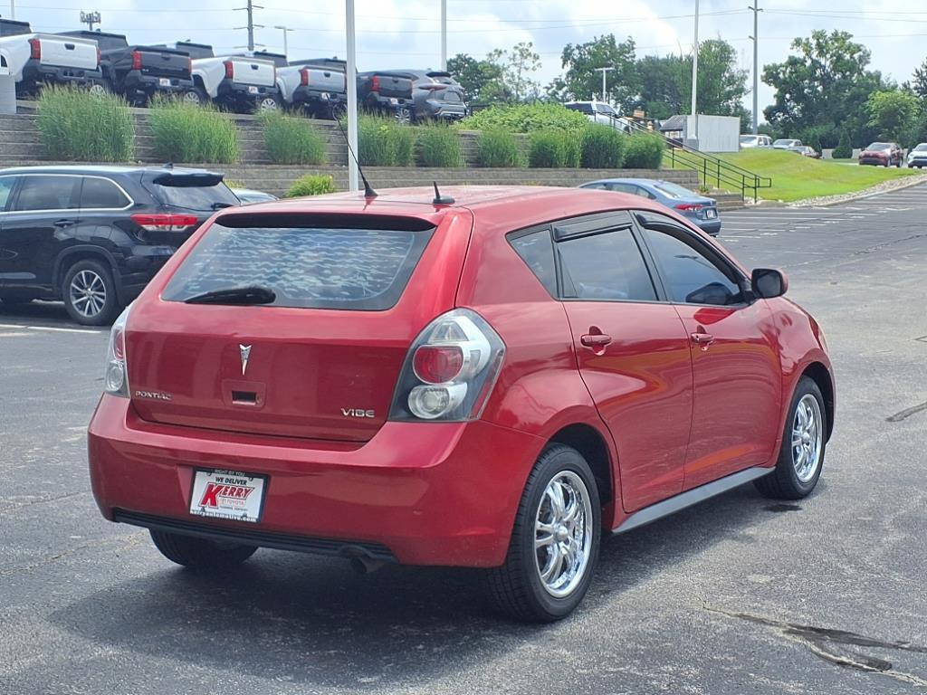 used 2010 Pontiac Vibe car, priced at $5,950