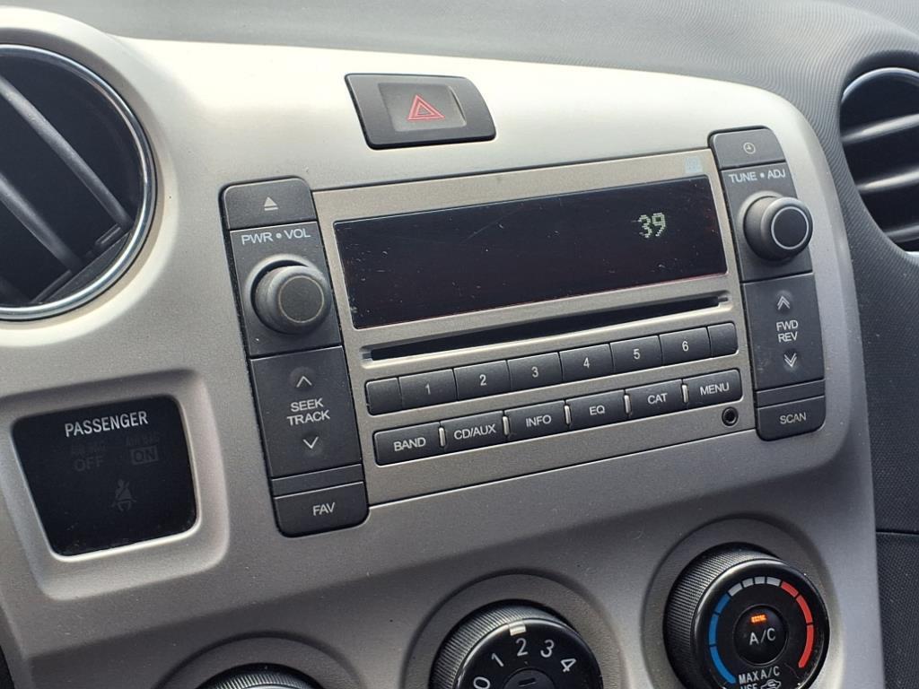 used 2010 Pontiac Vibe car, priced at $5,950