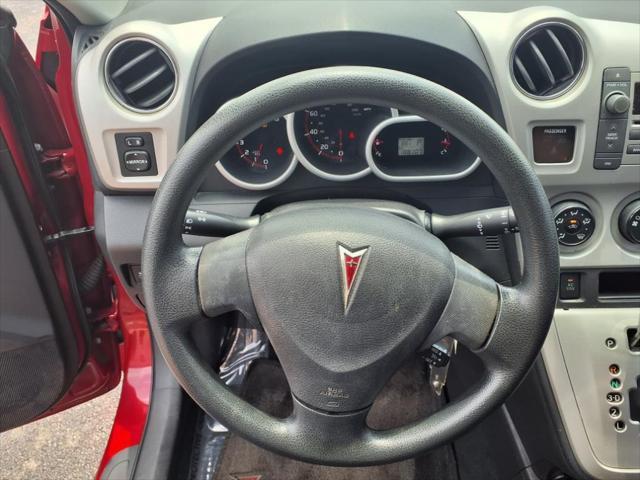used 2010 Pontiac Vibe car, priced at $5,950