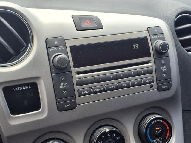 used 2010 Pontiac Vibe car, priced at $5,950