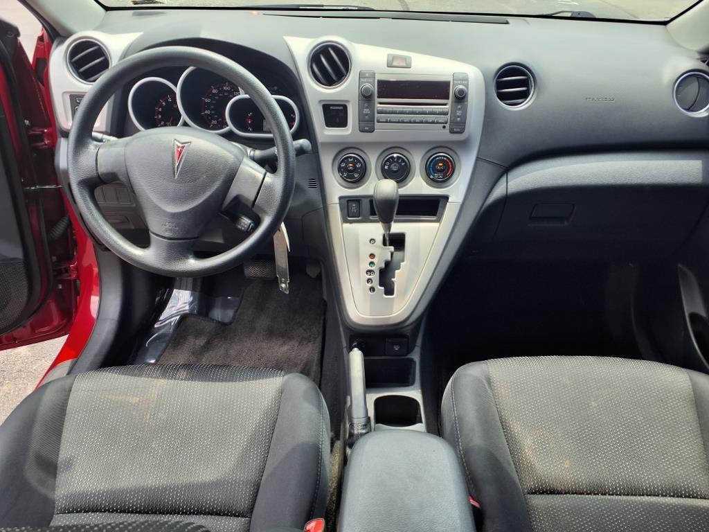 used 2010 Pontiac Vibe car, priced at $5,950
