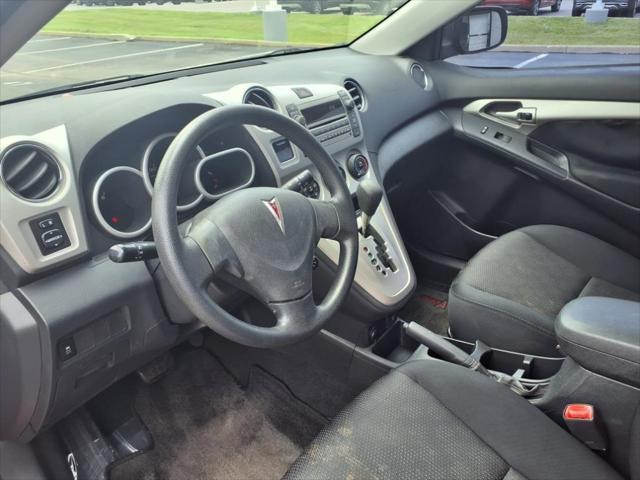 used 2010 Pontiac Vibe car, priced at $5,950