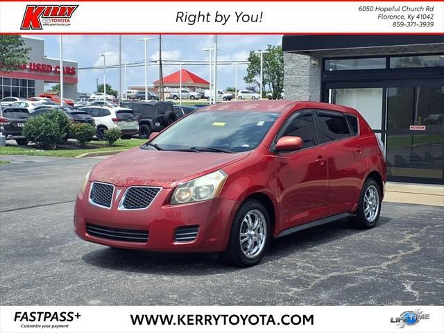used 2010 Pontiac Vibe car, priced at $5,950