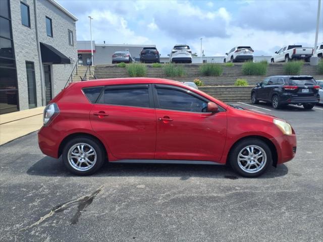 used 2010 Pontiac Vibe car, priced at $5,950