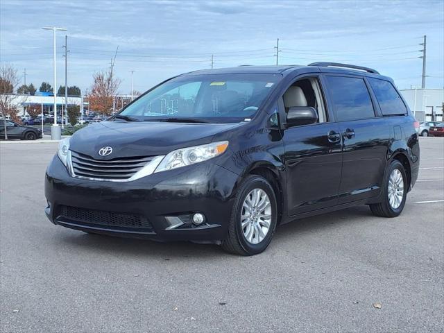 used 2013 Toyota Sienna car, priced at $8,950