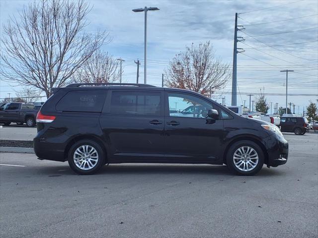 used 2013 Toyota Sienna car, priced at $8,950