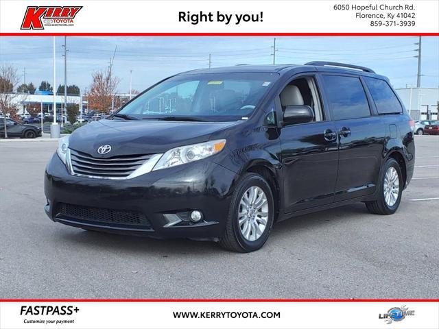 used 2013 Toyota Sienna car, priced at $7,949