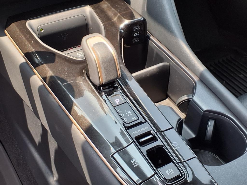 new 2025 Toyota Crown car, priced at $58,237