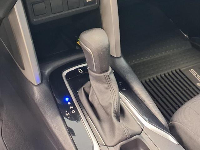 used 2022 Toyota Corolla Cross car, priced at $27,950
