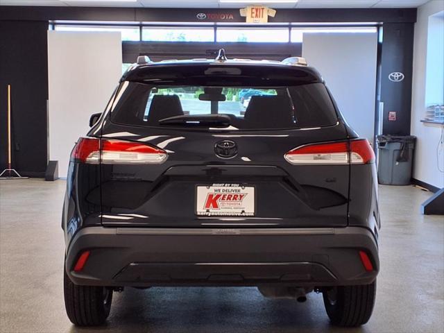 used 2022 Toyota Corolla Cross car, priced at $27,950
