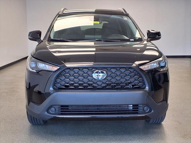 used 2022 Toyota Corolla Cross car, priced at $27,950