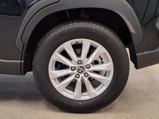 used 2022 Toyota Corolla Cross car, priced at $27,950