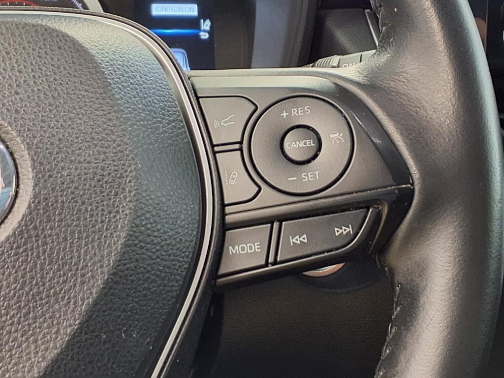 used 2022 Toyota Corolla Cross car, priced at $24,940