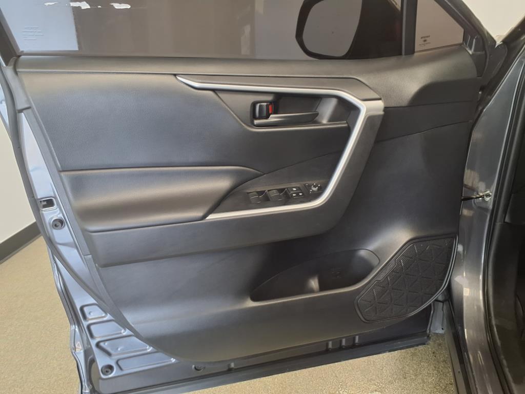 used 2021 Toyota RAV4 car, priced at $23,940