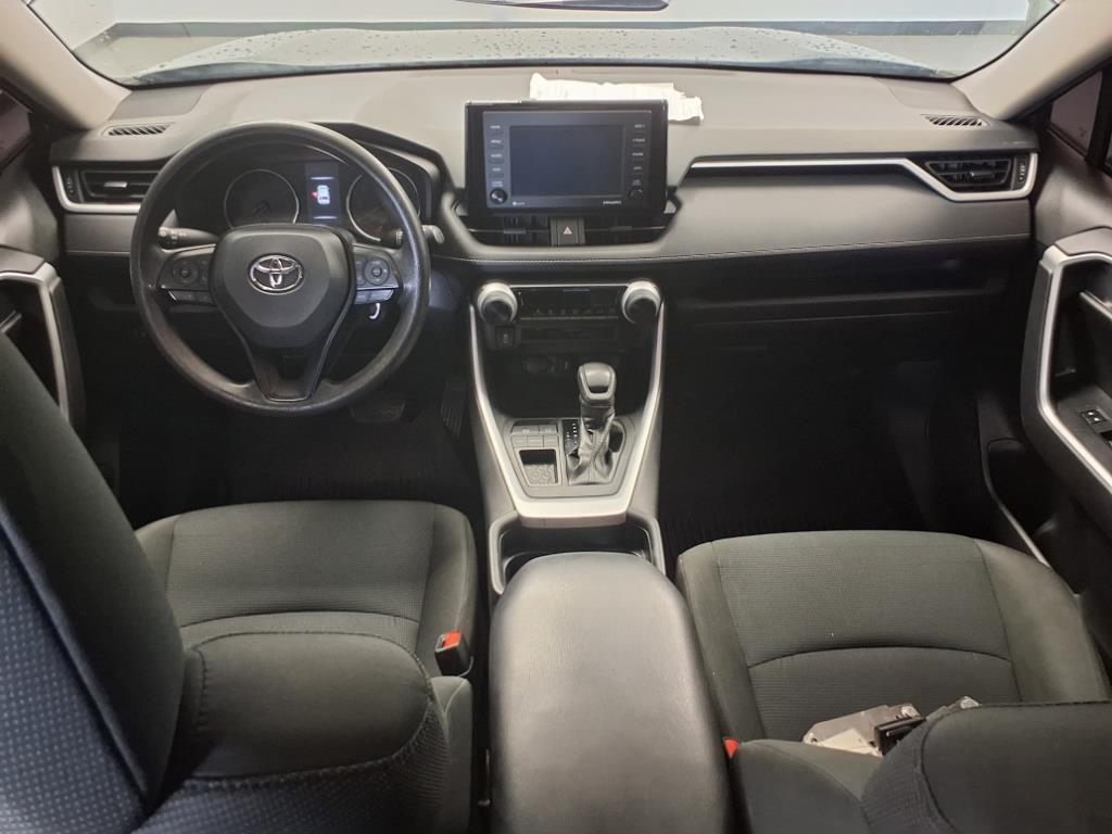 used 2021 Toyota RAV4 car, priced at $23,940
