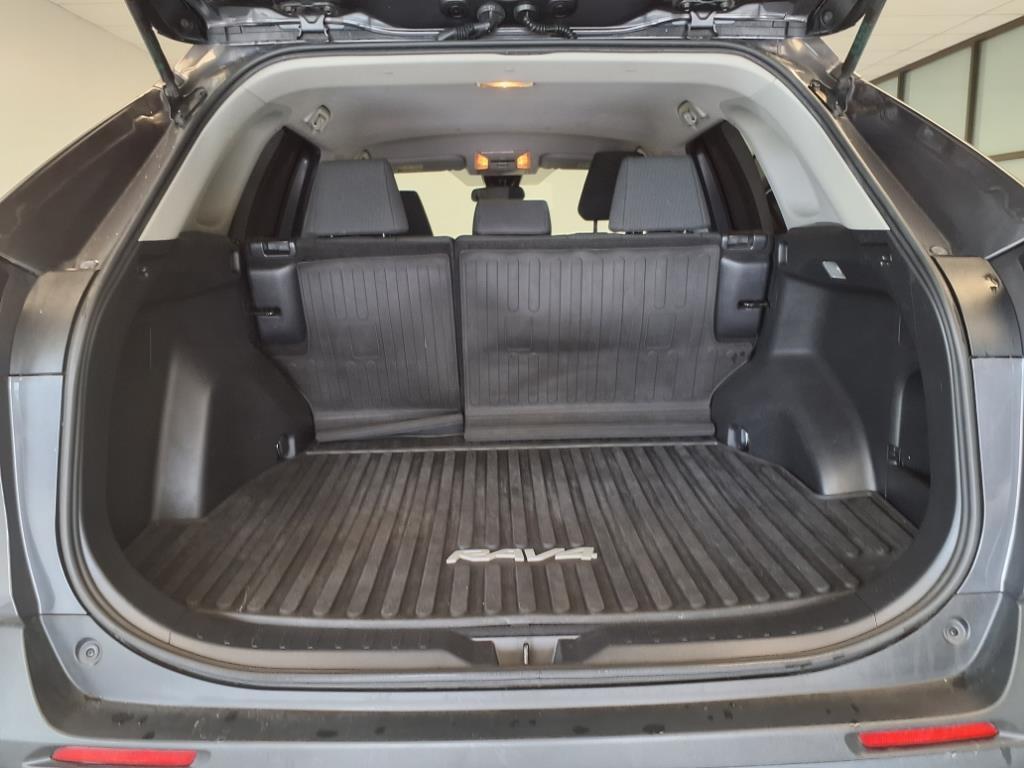 used 2021 Toyota RAV4 car, priced at $23,940