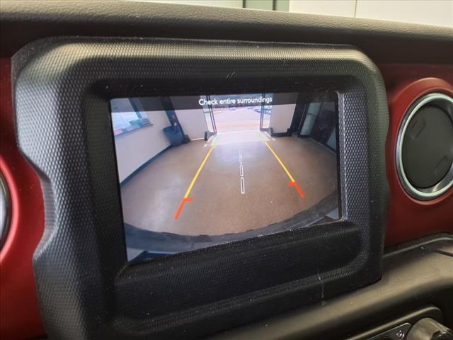 used 2018 Jeep Wrangler Unlimited car, priced at $37,550
