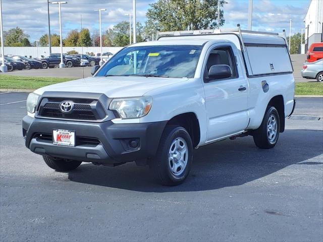 used 2014 Toyota Tacoma car, priced at $11,950