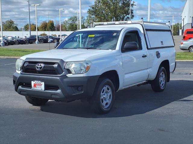 used 2014 Toyota Tacoma car, priced at $9,949