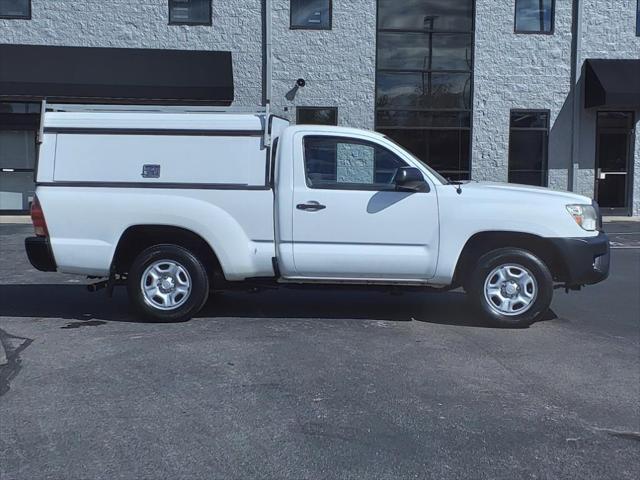 used 2014 Toyota Tacoma car, priced at $9,949