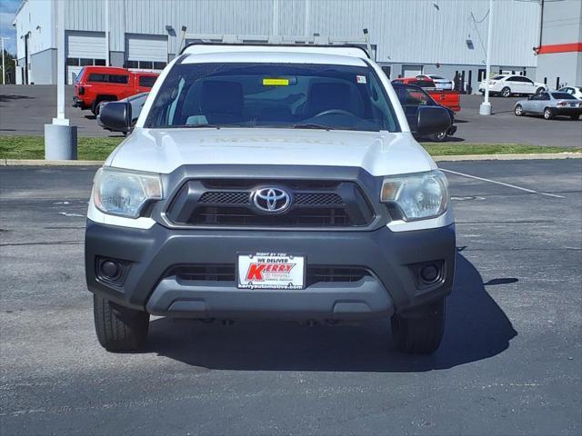 used 2014 Toyota Tacoma car, priced at $9,949