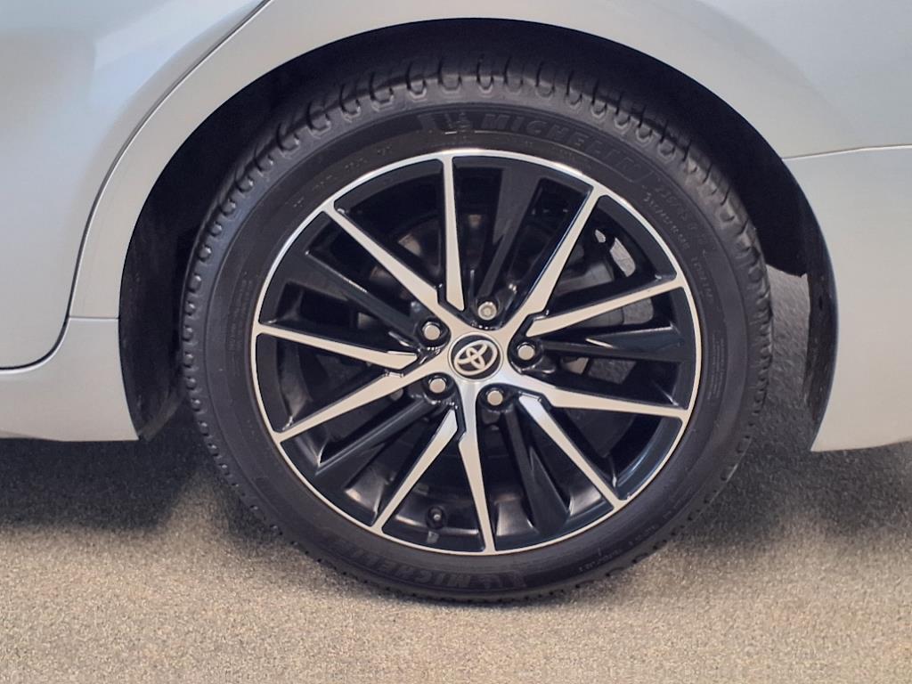 used 2022 Toyota Camry car, priced at $25,550