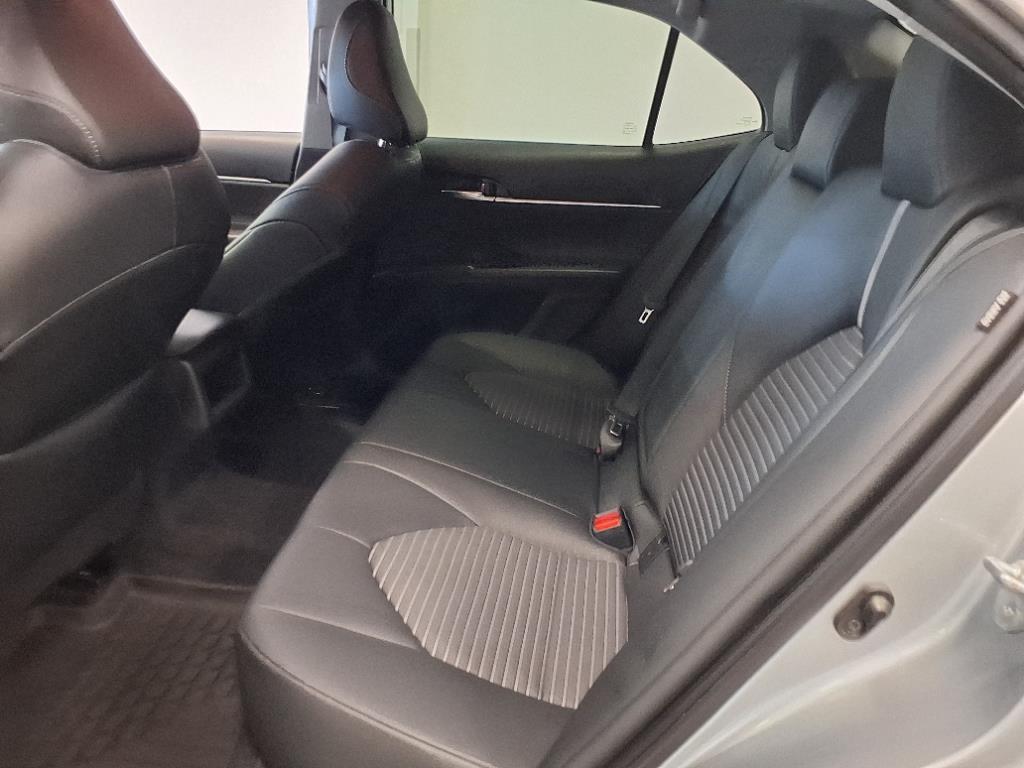 used 2022 Toyota Camry car, priced at $25,550