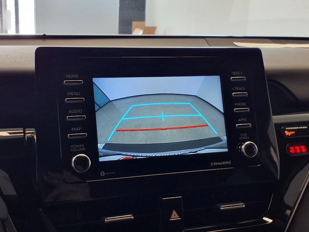 used 2022 Toyota Camry car, priced at $25,550