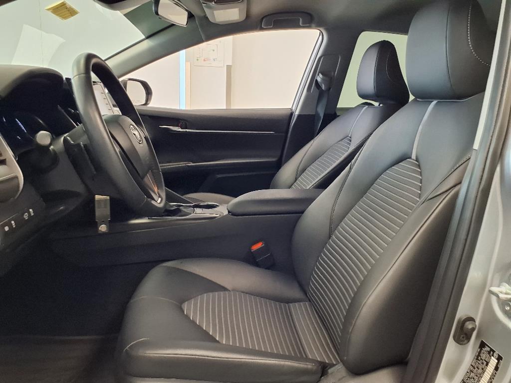 used 2022 Toyota Camry car, priced at $25,550