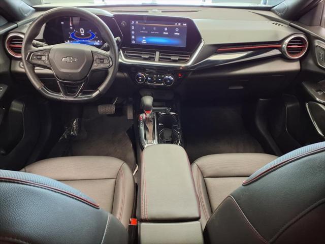 used 2024 Chevrolet Trax car, priced at $26,950