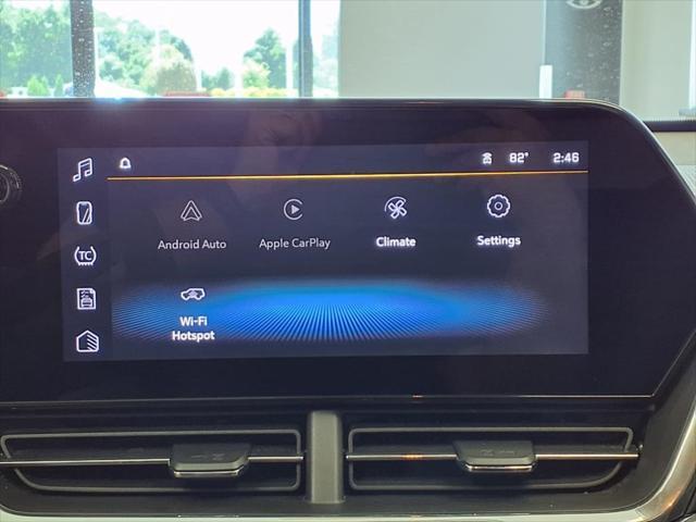 used 2024 Chevrolet Trax car, priced at $26,950